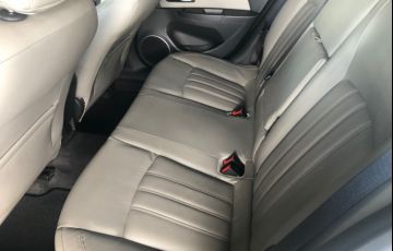 Chevrolet Cruze LTZ 1.8 16V Ecotec (Aut)(Flex) - Foto #5