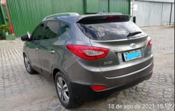 Hyundai ix35 2.0L 16v Launching Edition (Flex) (Aut)