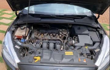 Ford Focus Hatch SE Plus 2.0 PowerShift