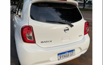 Nissan March 1.6 16V SL (Flex) - Foto #4