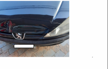 Peugeot 206 Hatch. Sensation 1.4 8V (flex)