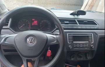 Volkswagen Voyage 1.6 MSI (Flex)
