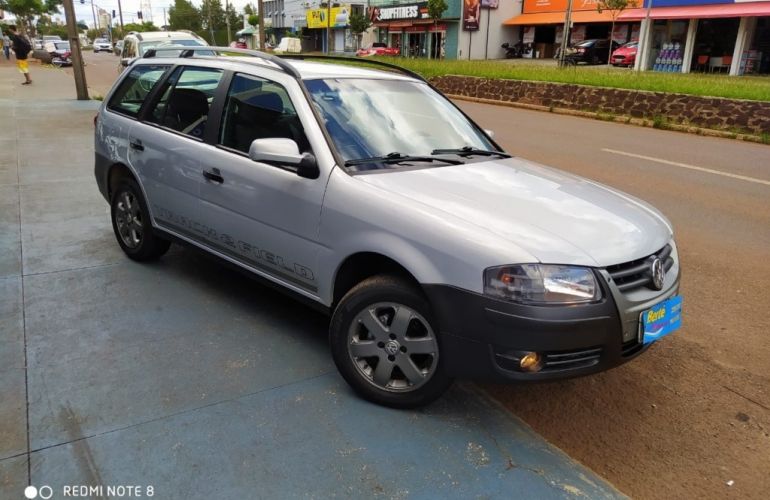 Volkswagen Parati Track Field 1.6 MI (Flex) 2007/2008 Salão do Carro 269831