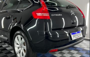 Citroën C4 GLX 1.6 (flex)