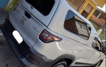 Fiat Strada Cabine Plus Freedom