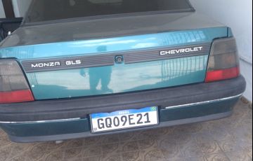 Chevrolet Monza Sedan GLS 2.0 EFi
