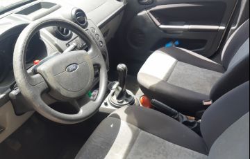 Ford Fiesta Sedan 1.0 (Flex)