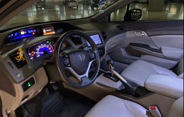 Honda New Civic LXS 1.8 16V i-VTEC (Aut) (Flex)