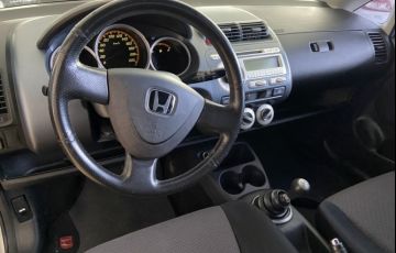 Honda Fit EX 1.5 16V - Foto #7
