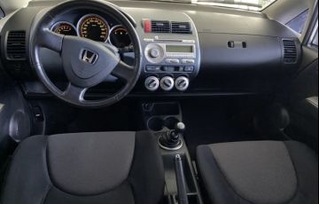 Honda Fit EX 1.5 16V - Foto #8