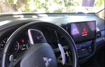 Mitsubishi Outlander 2.0 16V CVT