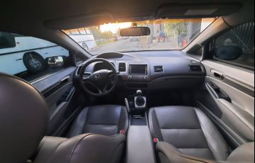 Honda New Civic LXS 1.8 16V (Flex)
