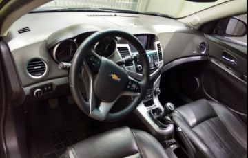 Chevrolet Cruze LT 1.8 16V Ecotec (Flex)