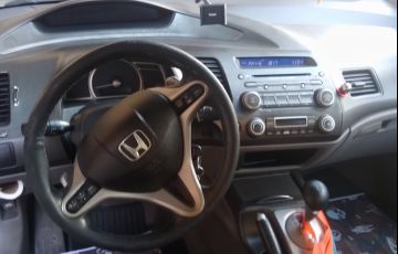 Honda New Civic EXS 1.8 16V (Aut) (Flex)