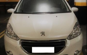 Peugeot 208 1.5 8V Allure (Flex)