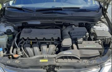 Hyundai Sonata Sedan 2.4 16V (aut)