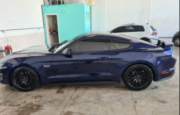 Ford Mustang GT 5.0 V8 Premium
