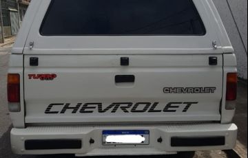 Chevrolet C20 Pick Up Custom Luxe 4.1 (Cab Dupla)