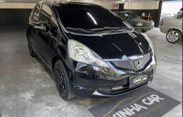 Honda Fit LX 1.4 16V Flex Aut