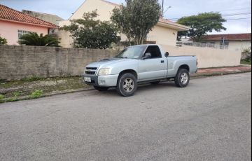 Chevrolet S10 Colina 4x2 2.8 Turbo Electronic (Cab Simples)
