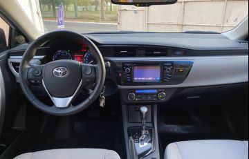Toyota Corolla Sedan 2.0 Dual VVT-i Flex XEi Multi-Drive S