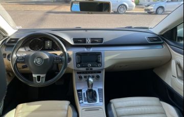 Volkswagen Passat CC 3.6 V6 FSI DSG 4Motion - Foto #5