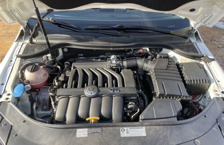 Volkswagen Passat CC 3.6 V6 FSI DSG 4Motion - Foto #9