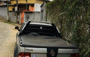 Fiat Strada Adventure Locker 1.8 8V (Flex) (Cabine Dupla)