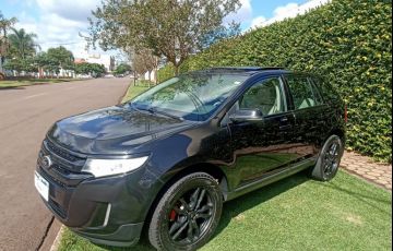 Ford Edge 3.5 V6 Limited 4WD