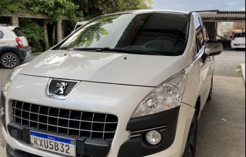 Peugeot 3008 1.6 THP Allure