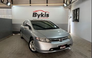 Honda New Civic EXS 1.8 16V (Aut) (Flex)