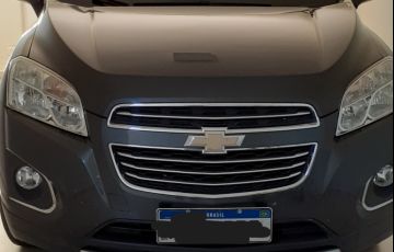 Chevrolet Tracker LT 1.8 16V Ecotec (Flex) (Aut)