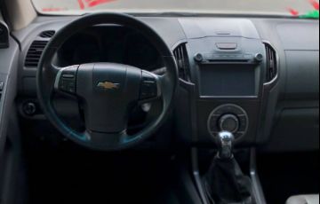 Chevrolet S10 LTZ 2.4 4x2 (Cab Dupla) (Flex)
