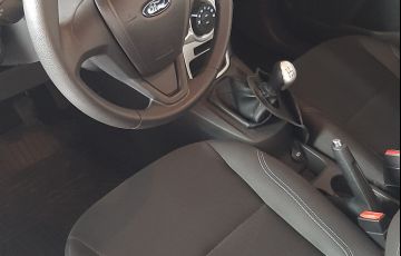 Ford New Fiesta SE 1.6 16V Style - Foto #4