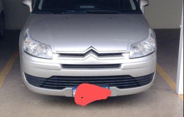 Citroën C4 GLX 1.6 (flex) - Foto #2