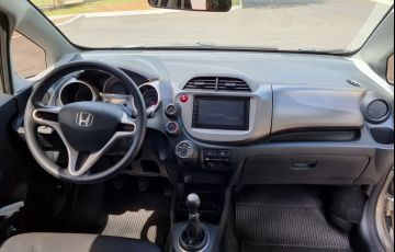 Honda New Fit LX 1.4 (flex) - Foto #8