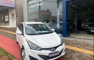 Hyundai HB20S 1.0 For You