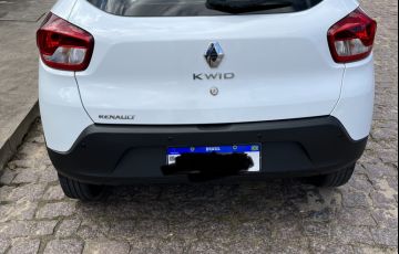 Renault Kwid 1.0 Zen