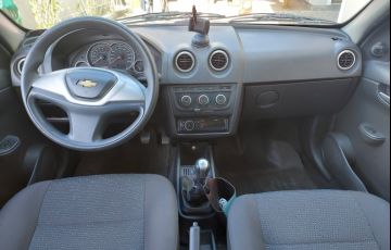Chevrolet Celta LT 1.0 (Flex) - Foto #8