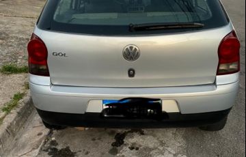 Volkswagen Gol 1.0 (G4) (Flex) 4p - Foto #3
