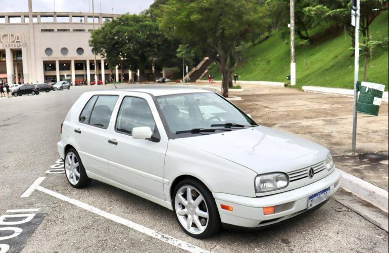 Volkswagen Golf GLX  MI (Aut) 1998/1997 - Salão do Carro - 272218