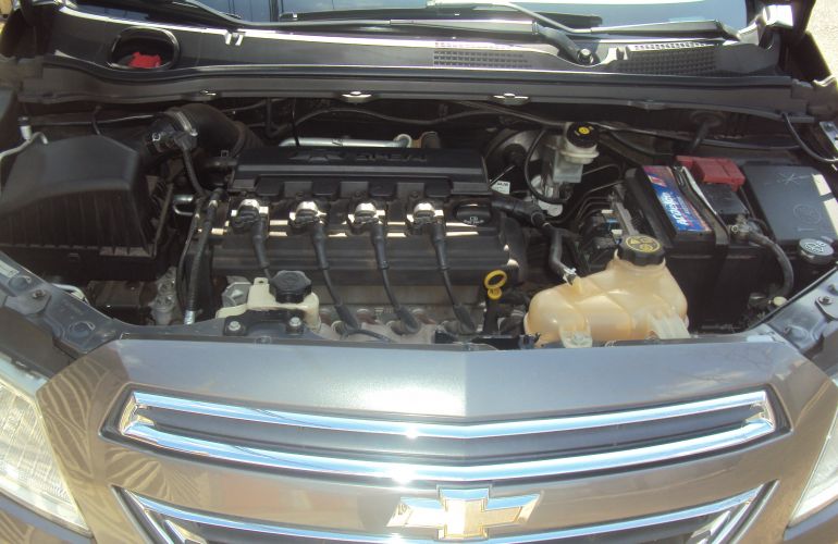 Chevrolet Onix 1.0 LT SPE/4 - Foto #6