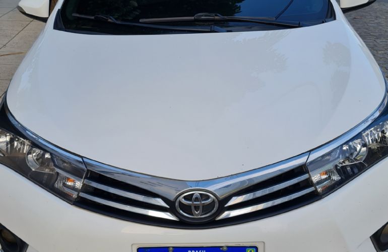 Toyota Corolla 1.8 Dual VVT GLi Multi-Drive (Flex) - Foto #2