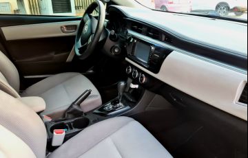 Toyota Corolla 1.8 Dual VVT GLi Multi-Drive (Flex) - Foto #5