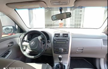 Toyota Corolla Sedan XEi 1.8 16V (flex)