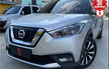 Nissan Kicks 1.6 16V Flexstart SV 4p Xtronic