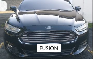 Ford Fusion 2.5 16V iVCT (Flex) (Aut) - Foto #3