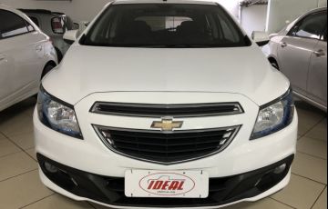 Chevrolet Onix 1.4 LTZ SPE/4 (Aut)