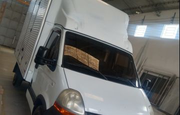 Renault Master Chassi Cabine L2H1