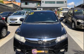 Honda New Civic LXS 1.8 (Aut) (Flex)